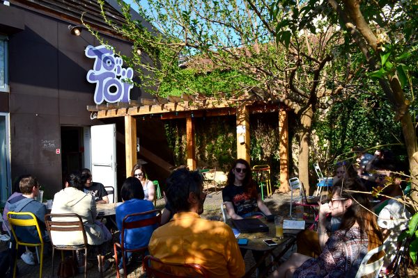 Bar-Terrasse-Villeurbanne-Toï Toï Le Zinc